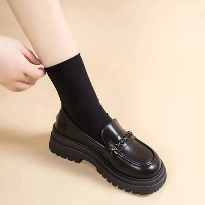 Sidney™ - Orthopedic Fashionable Leather Shoes (50% OFF)