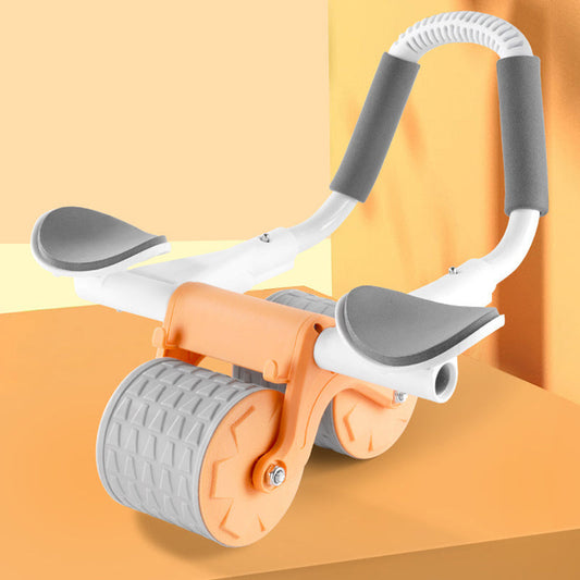 FitRoller™ Korpa Trejnilo Planka Rulpremilo