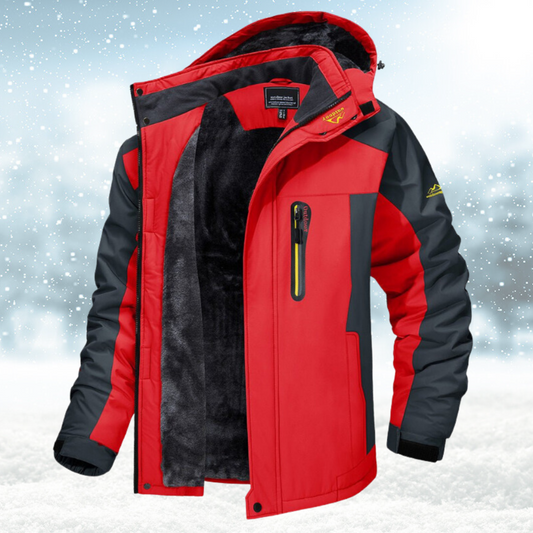Jens™ - Ultimative Outdoor-Winterjacke (50% Rabatt)