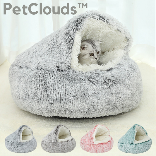 PetClouds™ - Komforta Dorlotbesta Lito (50% RABATO)