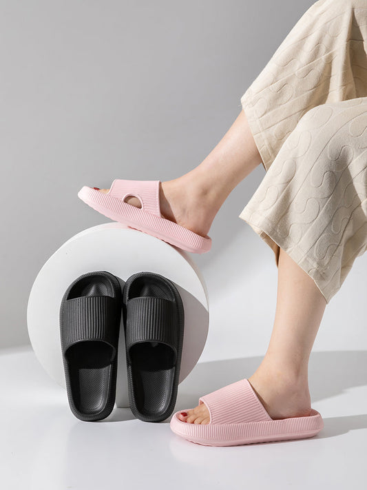 SoftSlide™ - Molaj Platformaj Glitŝuoj (50% RABATO) 