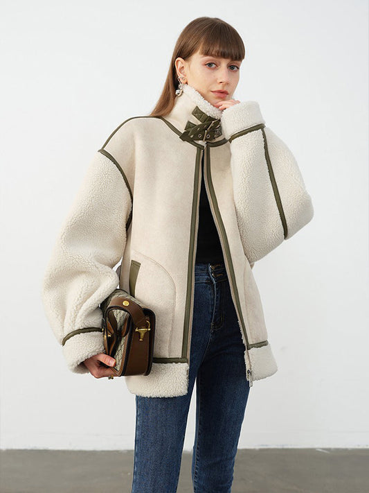 Avila™ - Elegance Jacke in Übergröße (50% RABATT)