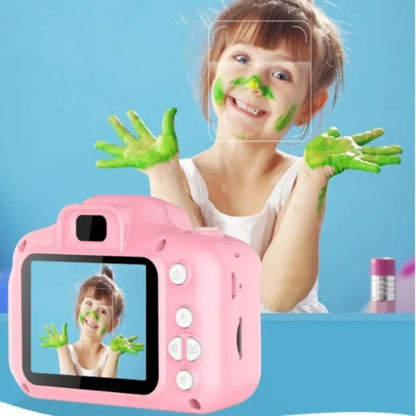 PixiCam™ – HD mini-video- kaj fotkamerao