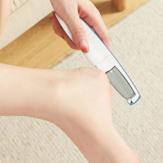 Pedilume™ | Elektra Piedŝlifmaŝino Kaloforigilo