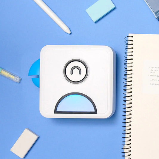 Printiq™ - Inteligenta Bluetooth-termika etikedprintilo