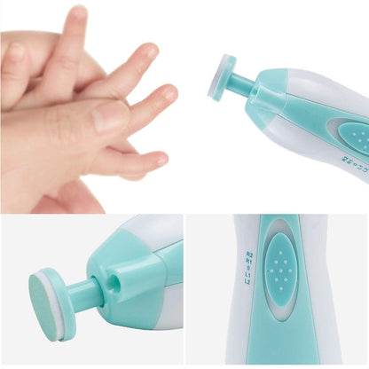 BabyClipper™ | Elektra Ungofajlilo por Infanoj 