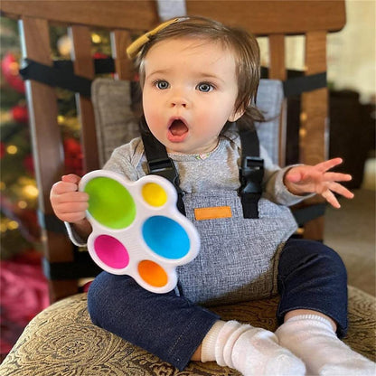 CarryMe™ - Vojaĝa Alta Seĝo 