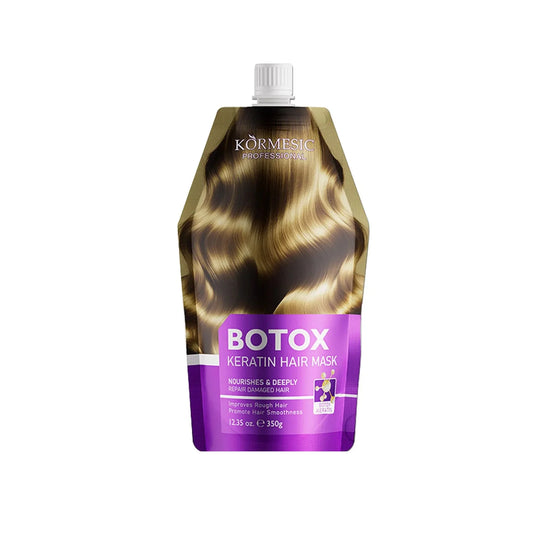 Kormesic™ | Vekita silkeca potenco en nur sekundoj