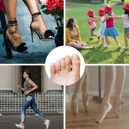 Frictuvo™ | Schützt mühelos deine Zehen (10+10 GRATIS)