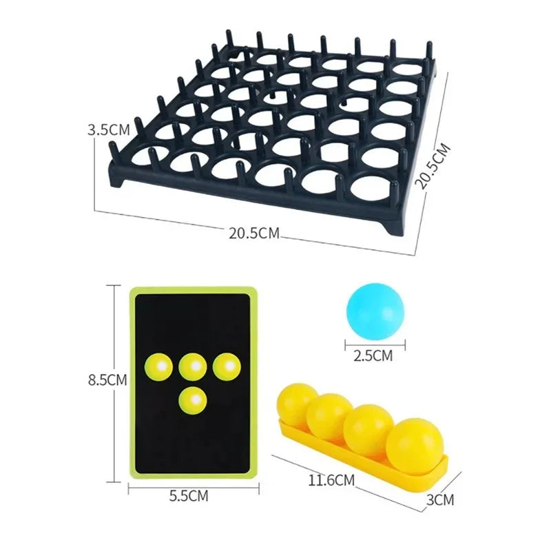 Reblox™ | Agoplena pilkludo por rido kaj ligado