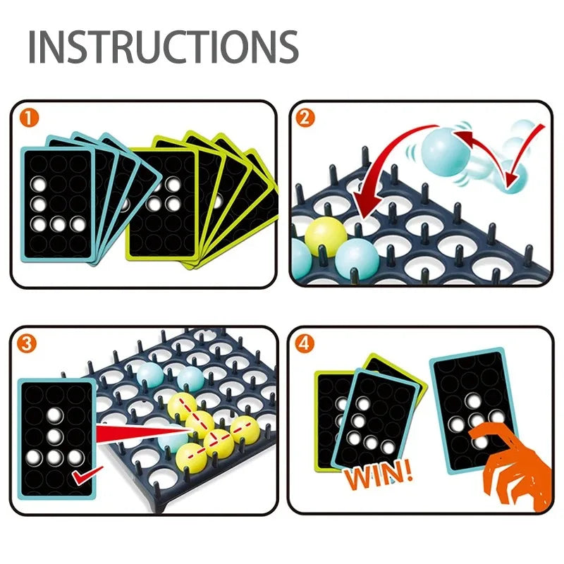 Reblox™ | Agoplena pilkludo por rido kaj ligado