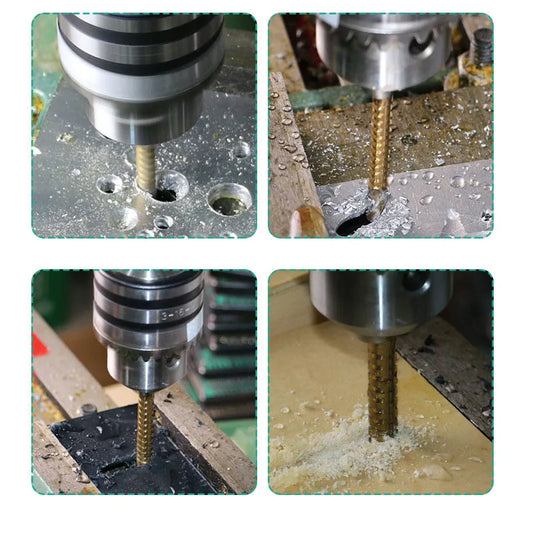 Drillbit™ – Elektra Segdenta Tirborilo kun Floroj (50% RABATO) 