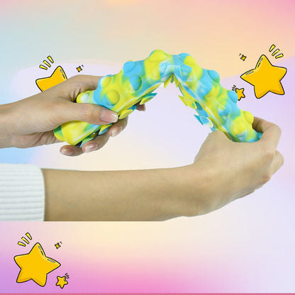 Caterpillar™ Puŝo-Puŝigilo Suĉaj Raŭpoj