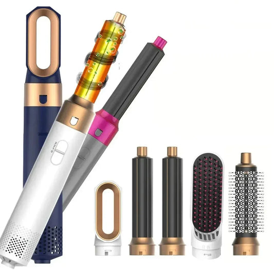 Stravella™ - 5-en-1 Profesia Hararanĝilo kaj Sekigilo