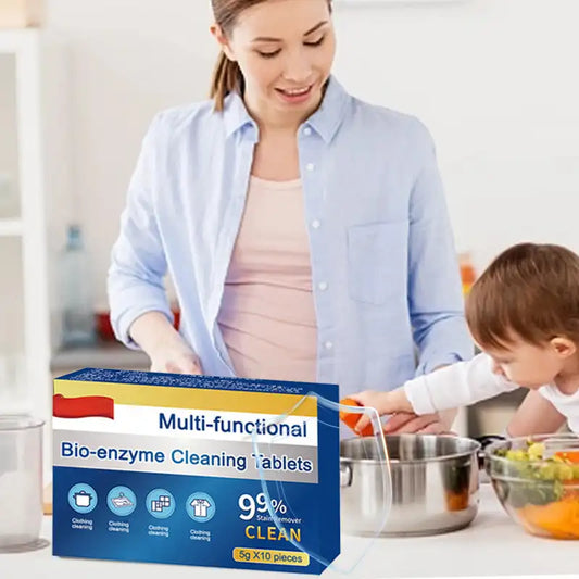 EnzyPurex™ | Potenca purigado por radianta freŝeco