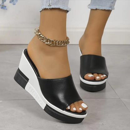 Marie™ - Ŝikaj Ortopediaj Sandaloj (50% RABATO)