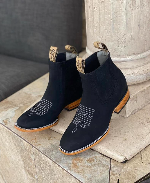 Robert™ - Embroidered Boots with Western Charm (50% OFF)