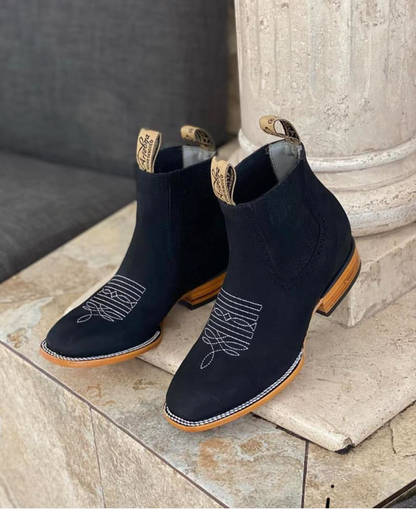 Robert™ - Embroidered Boots with Western Charm (50% OFF)