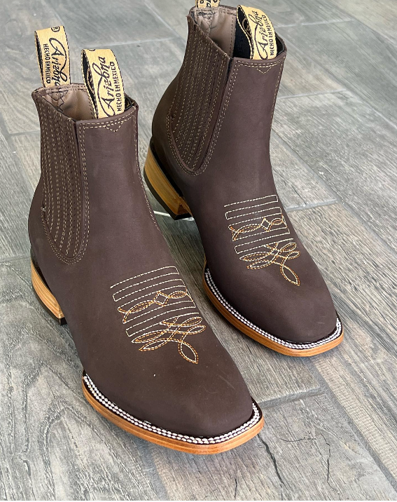 Robert™ - Embroidered Boots with Western Charm (50% OFF)