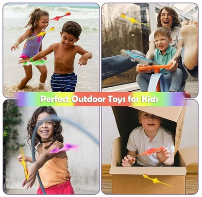 DinoSling™ - Fingroŝnurĵetilo (50% RABATO)