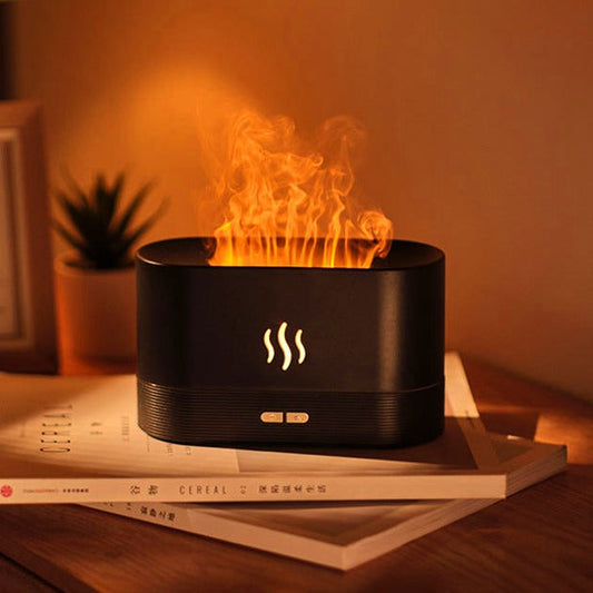 HealthyFire™ Flama Humidigilo (50% RABATO)