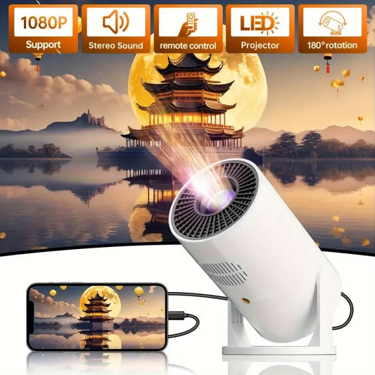 CineView™ | Senpena Hejmkineja Transformo 