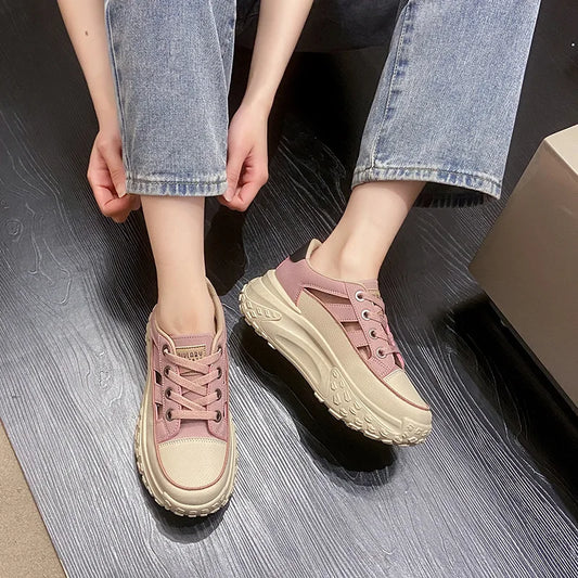 Christy™ - Someraj Vibraj Neformalaj Sportŝuoj (50% RABATO) 