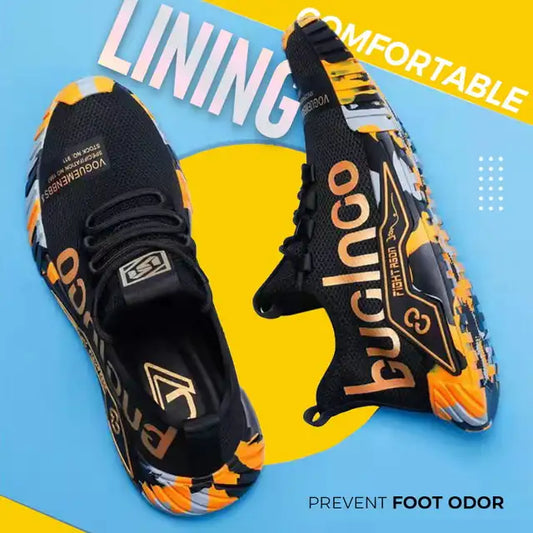 Philip™ – Sportŝuoj LightStride por Libertempaj Tempoj (50% RABATO) 