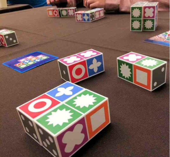 PatternPuzzleGame™ - Amuza kaj Eduka Ludo 50% RABATO