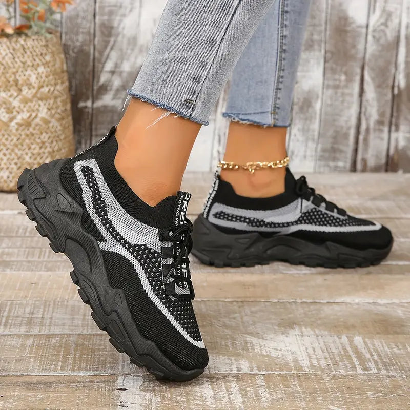 Esther™ - Breathable Orthopedic Sneakers (50% OFF) 