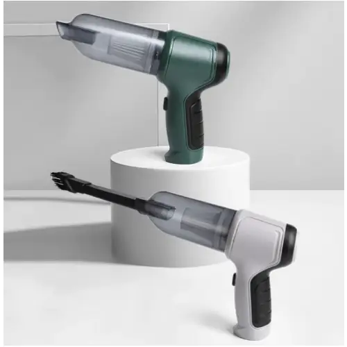 DustOff™ – Potenca sendrata polvosuĉilo por aŭto kaj hejmo (50% rabato)