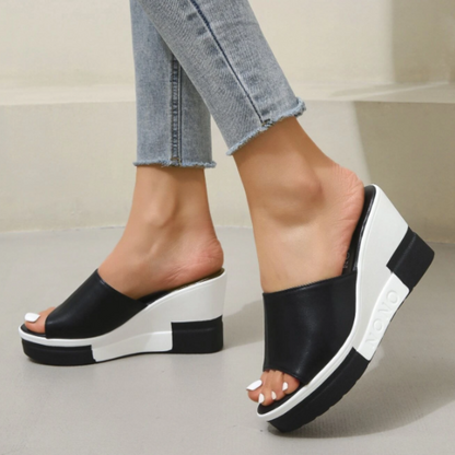 Marie™ - Ŝikaj Ortopediaj Sandaloj (50% RABATO)