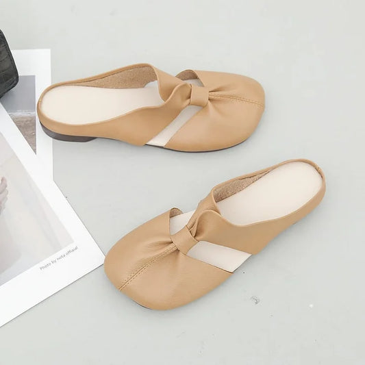 Helma™ - Virinaj Surŝoveblaj Ŝuoj (50% RABATO)