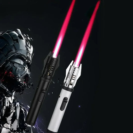 TorchMaster™ - 360° Eksterdoma Ventrezista Turbina Torĉlampo-Fajrigilo