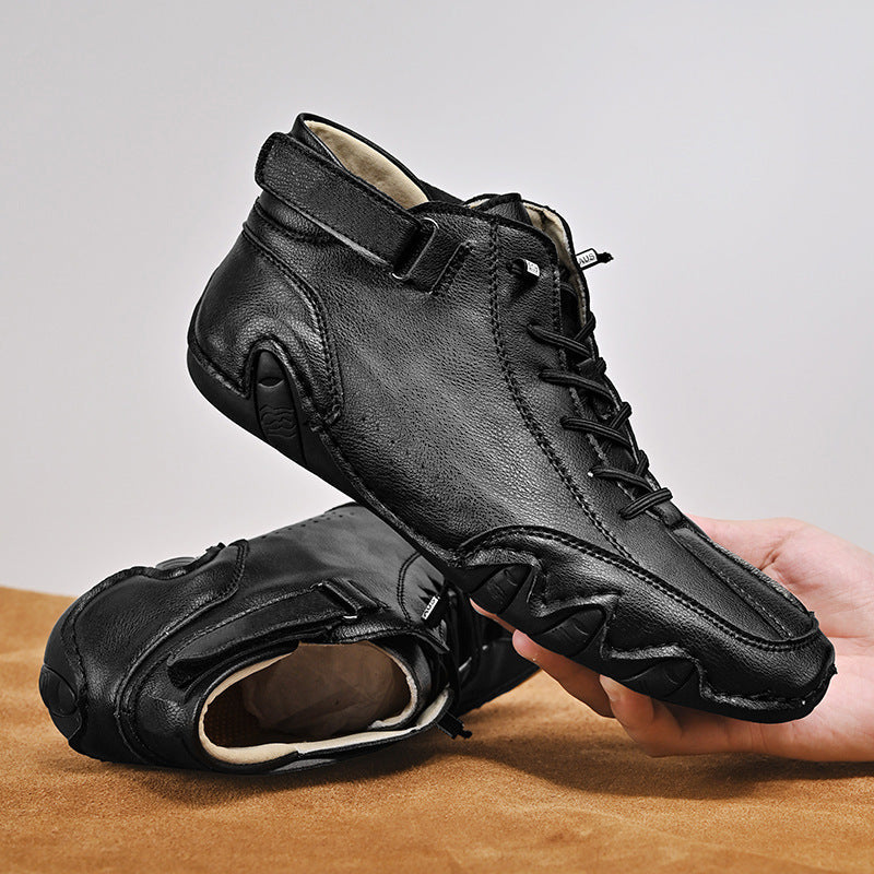 Kevin™ - Natürlicher Outdoor Winterschuh (50% RABATT)