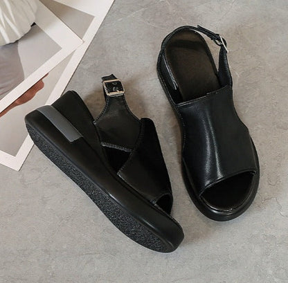 Valeria™ - Mode-Keilschuhe (50% RABATT)