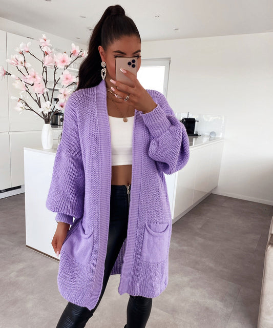 Leilani Mallonga Viola Kardigano