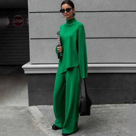 Cinta Suit | Neformala Ŝikeco 50% RABATO 