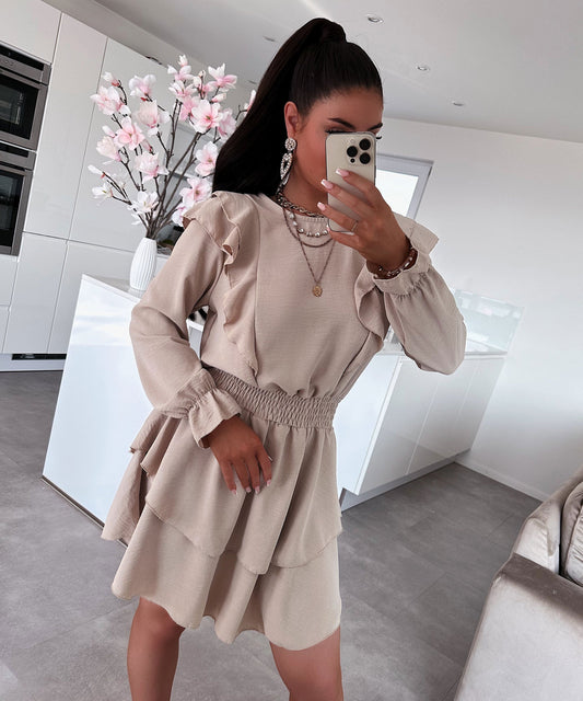 Juna robo, flavgriza