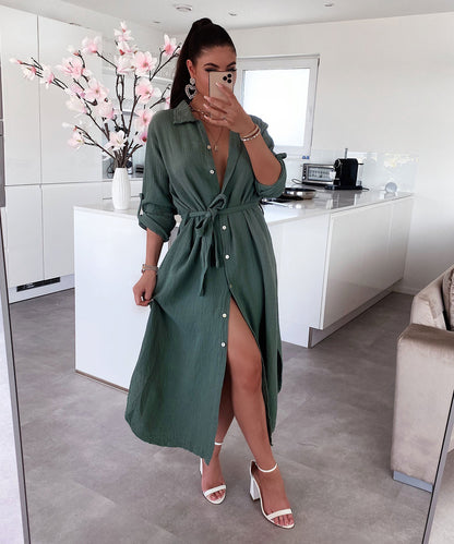 Muslina robo Elena Lang Kakia