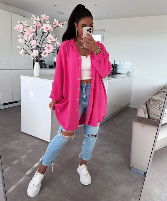 Bluzo Luciana Rozkolora