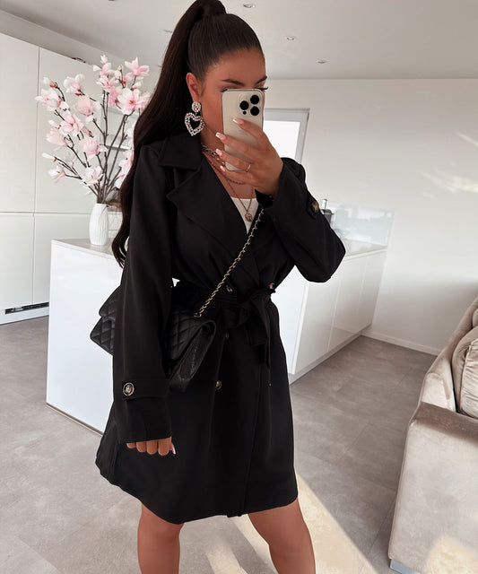 Trenĉmantelo Clara Black