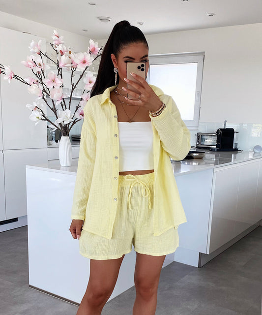 Muslina Aro Lia Flava