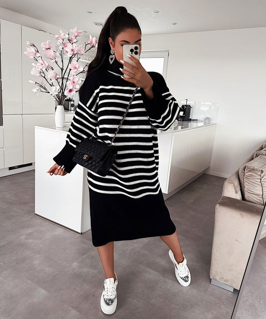 Maxi-trikita robo Carolina nigra