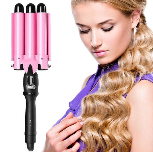 50% RABATO | EasyWaves™ | Perfektaj ondoj kaj bukloj tuj 