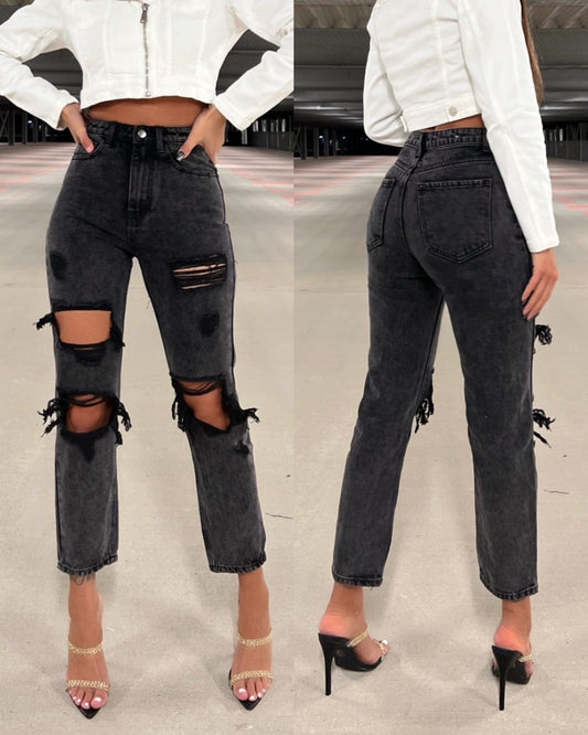 Panjo-Ĝinzoj Barca Nigraj