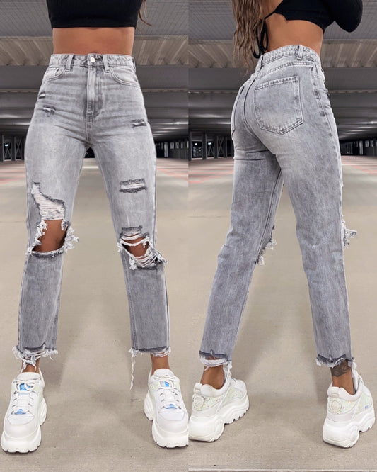 Panjo-Ĝinzoj Pariza Griza