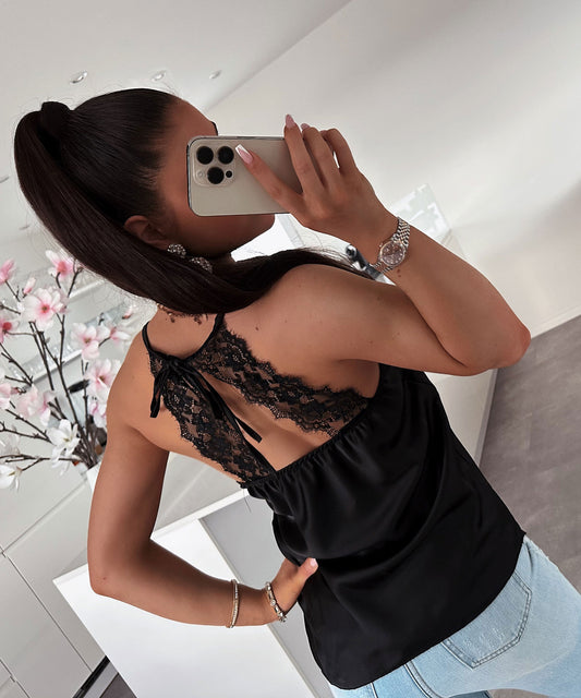 Punta Satena Supro Cecilia Nigra