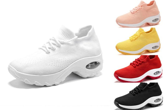 FlexiStride™ - Malpezaj neformalaj sportŝuoj