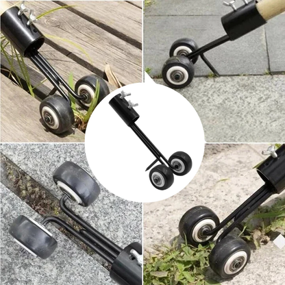 GraviFlex™ | Unkraut entfernen ohne Rückenschmerzen